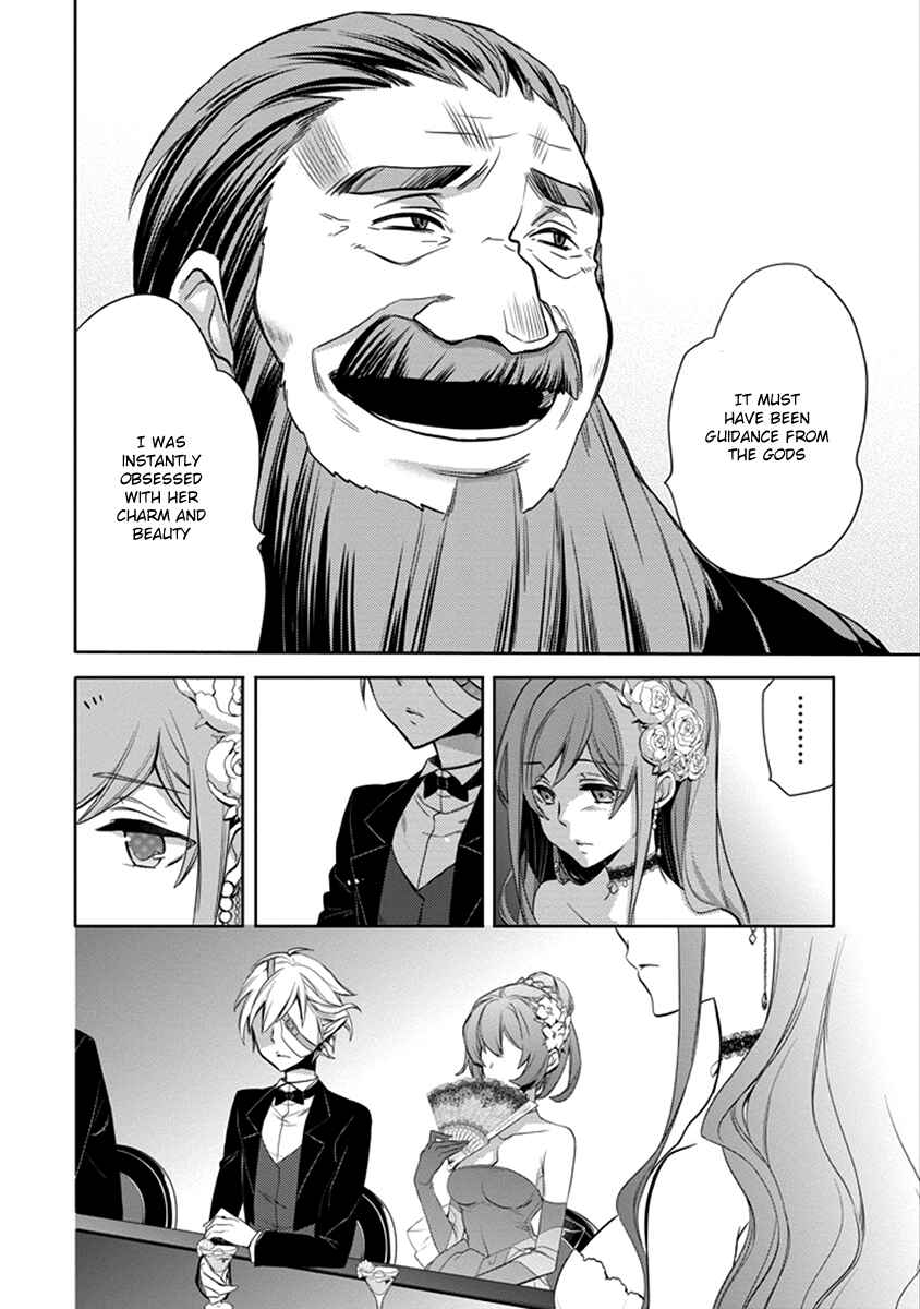 Page 8 Chapter 4 Dungeon ni Deai o Motomeru no wa Machigatteiru Darou ka: Familia Chronicle—Episode Ryuu