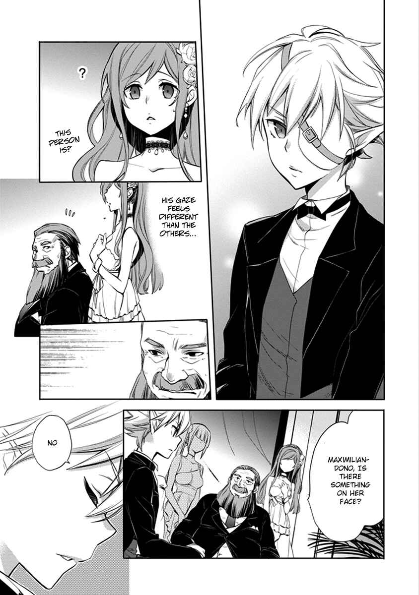 Page 9 Chapter 4 Dungeon ni Deai o Motomeru no wa Machigatteiru Darou ka: Familia Chronicle—Episode Ryuu
