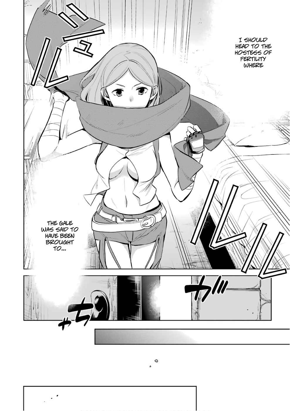 Page 10 Chapter 12 Dungeon ni Deai o Motomeru no wa Machigatteiru Darou ka: Familia Chronicle—Episode Ryuu