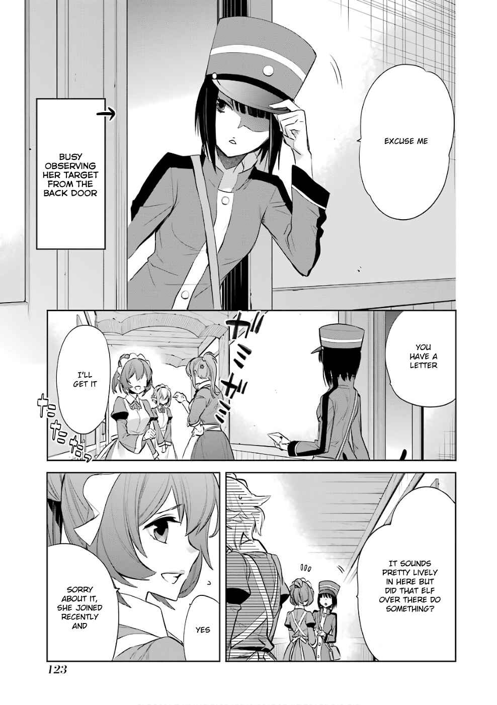 Page 45 Chapter 12 Dungeon ni Deai o Motomeru no wa Machigatteiru Darou ka: Familia Chronicle—Episode Ryuu