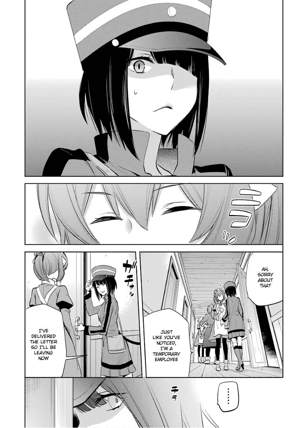 Page 48 Chapter 12 Dungeon ni Deai o Motomeru no wa Machigatteiru Darou ka: Familia Chronicle—Episode Ryuu