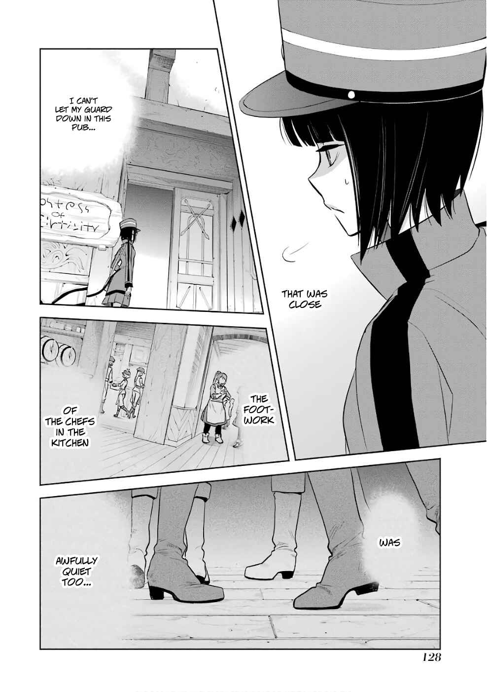 Page 50 Chapter 12 Dungeon ni Deai o Motomeru no wa Machigatteiru Darou ka: Familia Chronicle—Episode Ryuu