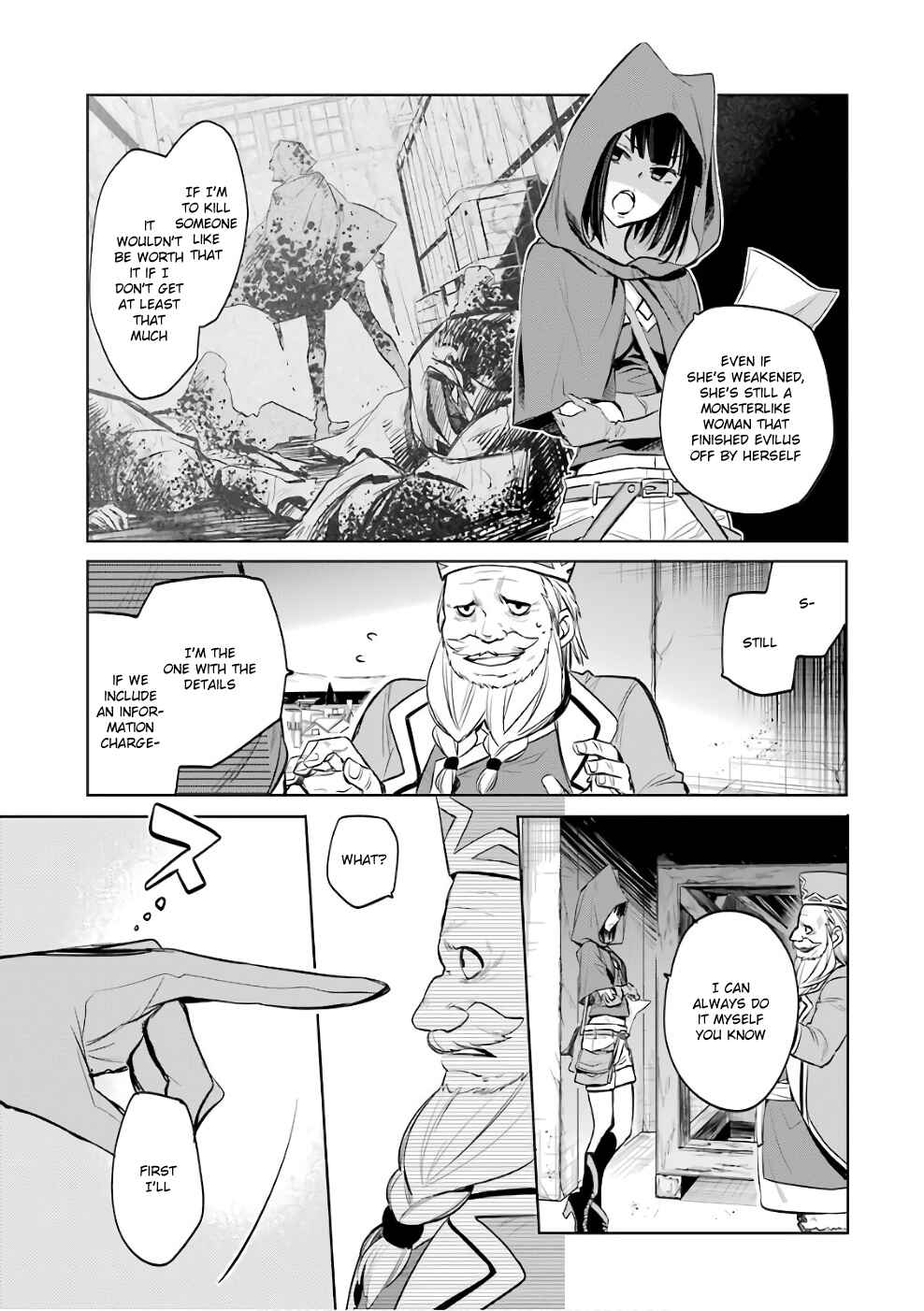 Page 17 Chapter 10 Dungeon ni Deai o Motomeru no wa Machigatteiru Darou ka: Familia Chronicle—Episode Ryuu