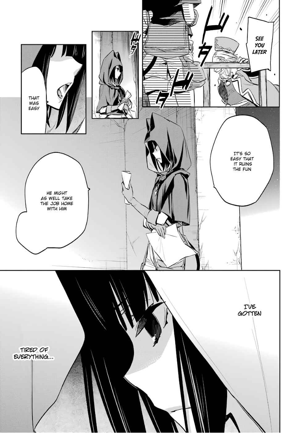 Page 19 Chapter 10 Dungeon ni Deai o Motomeru no wa Machigatteiru Darou ka: Familia Chronicle—Episode Ryuu