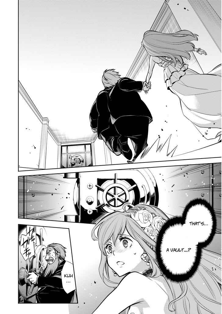 Page 10 Chapter 8 Dungeon ni Deai o Motomeru no wa Machigatteiru Darou ka: Familia Chronicle—Episode Ryuu