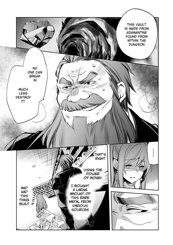 Page 15 Chapter 8 Dungeon ni Deai o Motomeru no wa Machigatteiru Darou ka: Familia Chronicle—Episode Ryuu