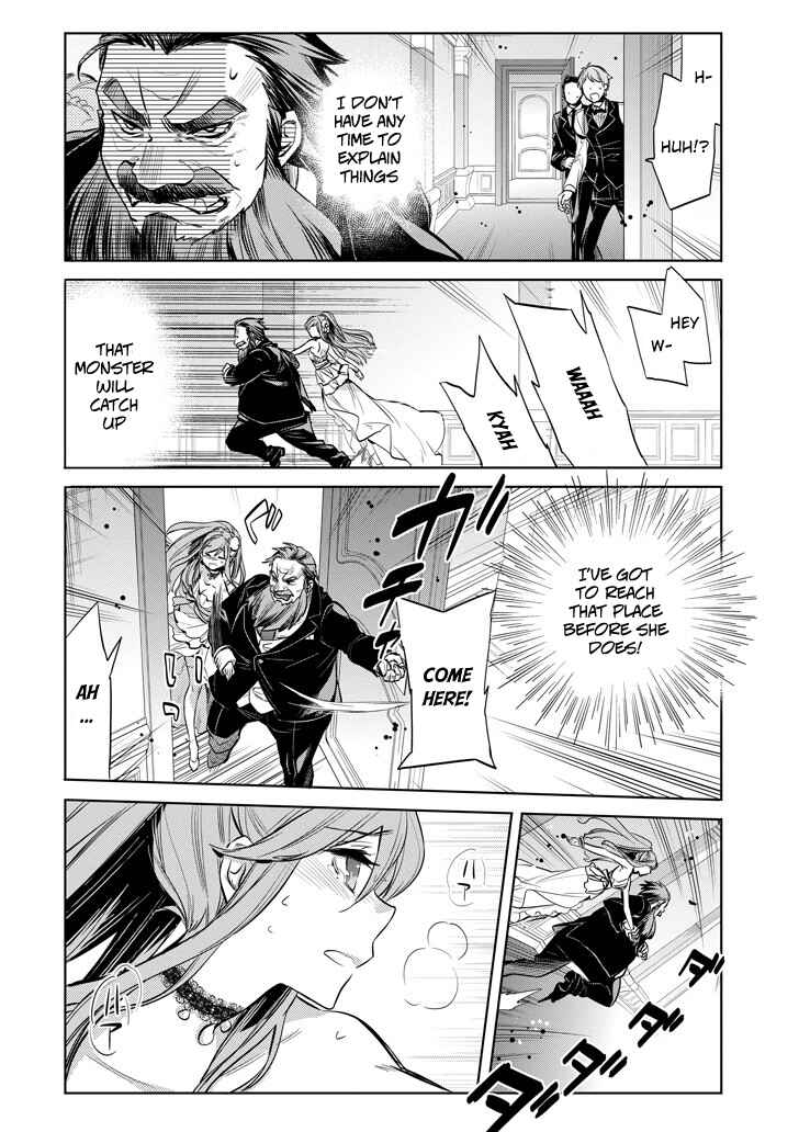 Page 8 Chapter 8 Dungeon ni Deai o Motomeru no wa Machigatteiru Darou ka: Familia Chronicle—Episode Ryuu
