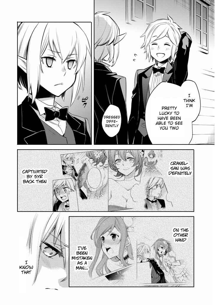 Page 37 Chapter 9 Dungeon ni Deai o Motomeru no wa Machigatteiru Darou ka: Familia Chronicle—Episode Ryuu