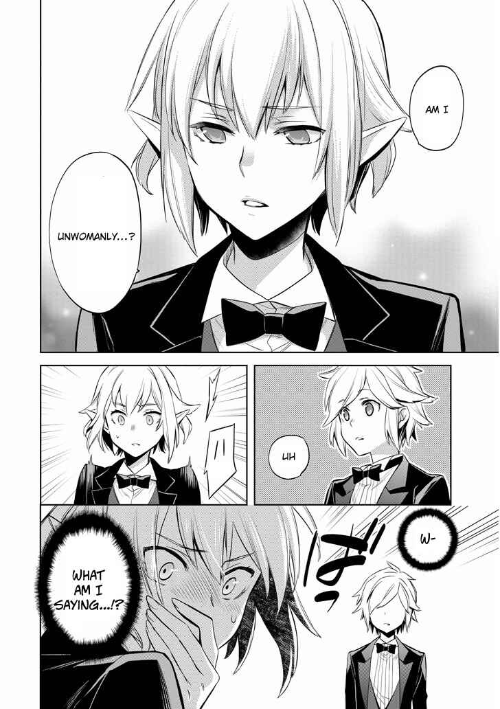 Page 39 Chapter 9 Dungeon ni Deai o Motomeru no wa Machigatteiru Darou ka: Familia Chronicle—Episode Ryuu