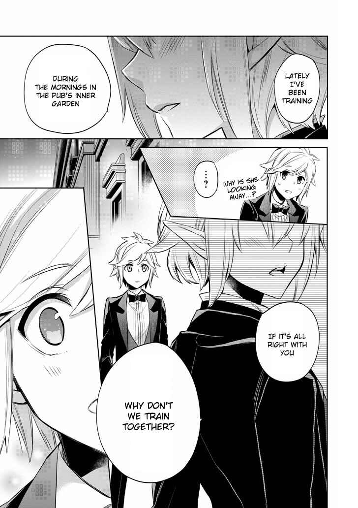 Page 47 Chapter 9 Dungeon ni Deai o Motomeru no wa Machigatteiru Darou ka: Familia Chronicle—Episode Ryuu