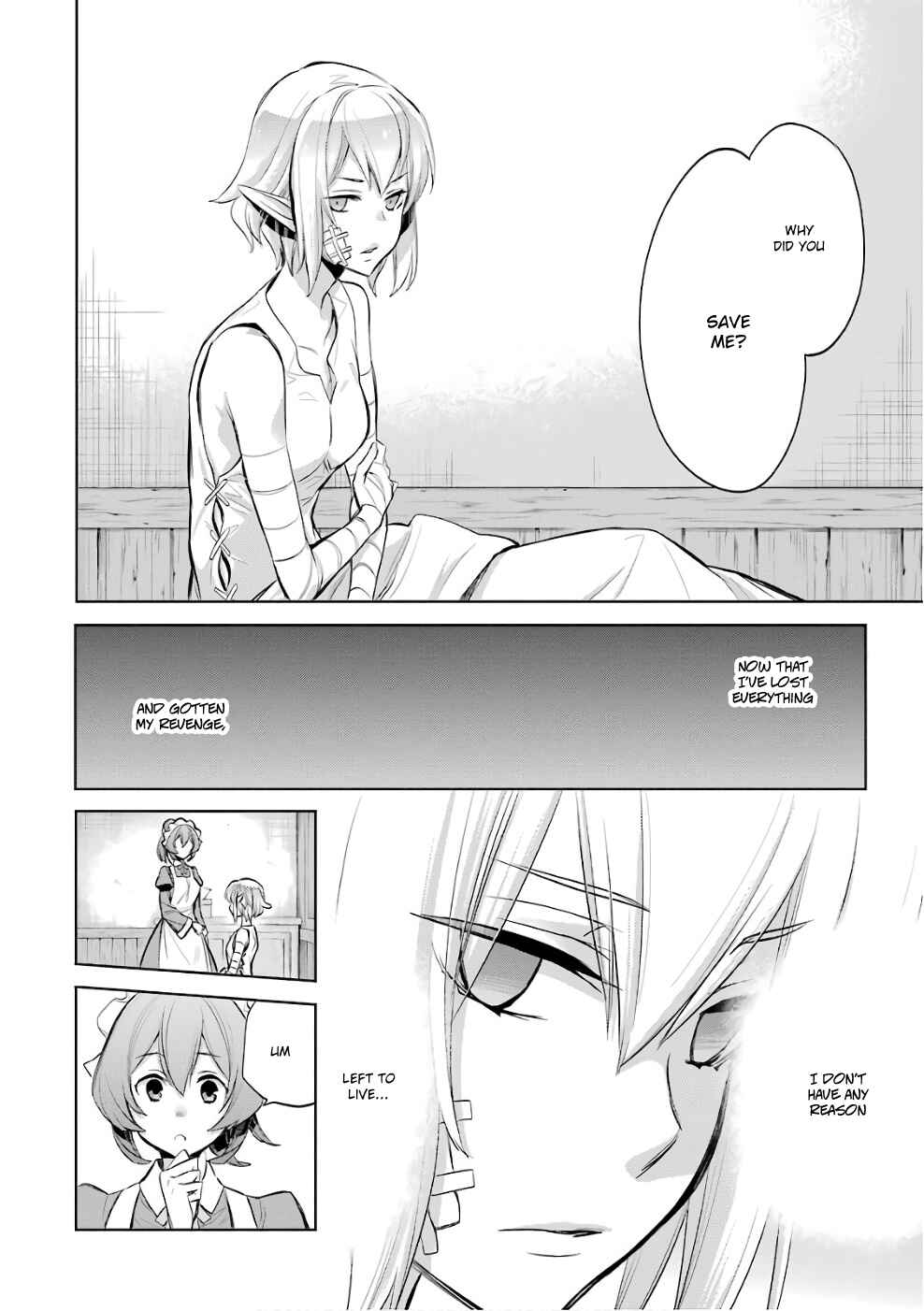 Page 15 Chapter 11 Dungeon ni Deai o Motomeru no wa Machigatteiru Darou ka: Familia Chronicle—Episode Ryuu
