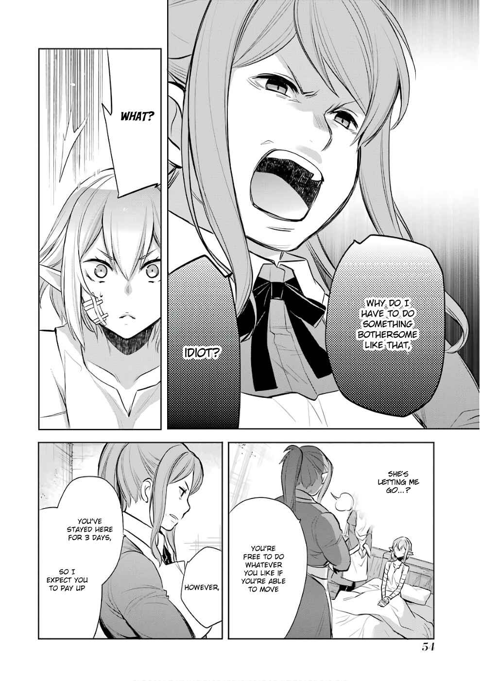 Page 29 Chapter 11 Dungeon ni Deai o Motomeru no wa Machigatteiru Darou ka: Familia Chronicle—Episode Ryuu