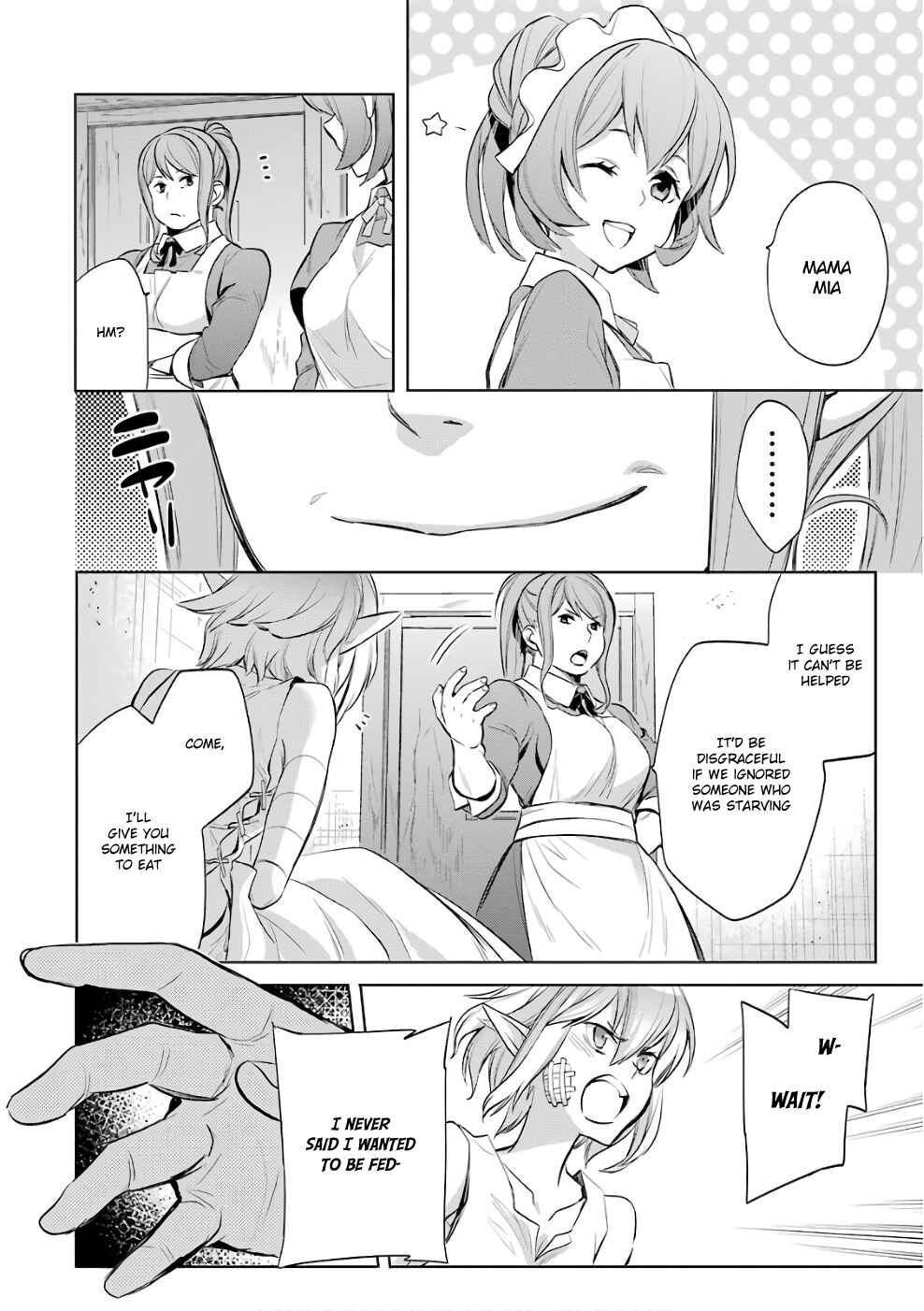 Page 37 Chapter 11 Dungeon ni Deai o Motomeru no wa Machigatteiru Darou ka: Familia Chronicle—Episode Ryuu