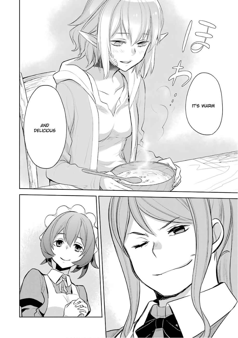 Page 45 Chapter 11 Dungeon ni Deai o Motomeru no wa Machigatteiru Darou ka: Familia Chronicle—Episode Ryuu