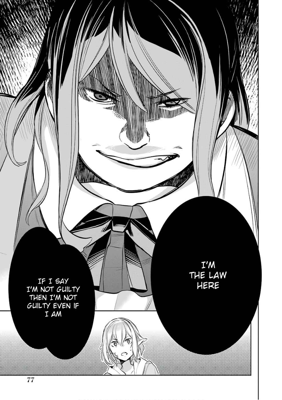 Page 52 Chapter 11 Dungeon ni Deai o Motomeru no wa Machigatteiru Darou ka: Familia Chronicle—Episode Ryuu