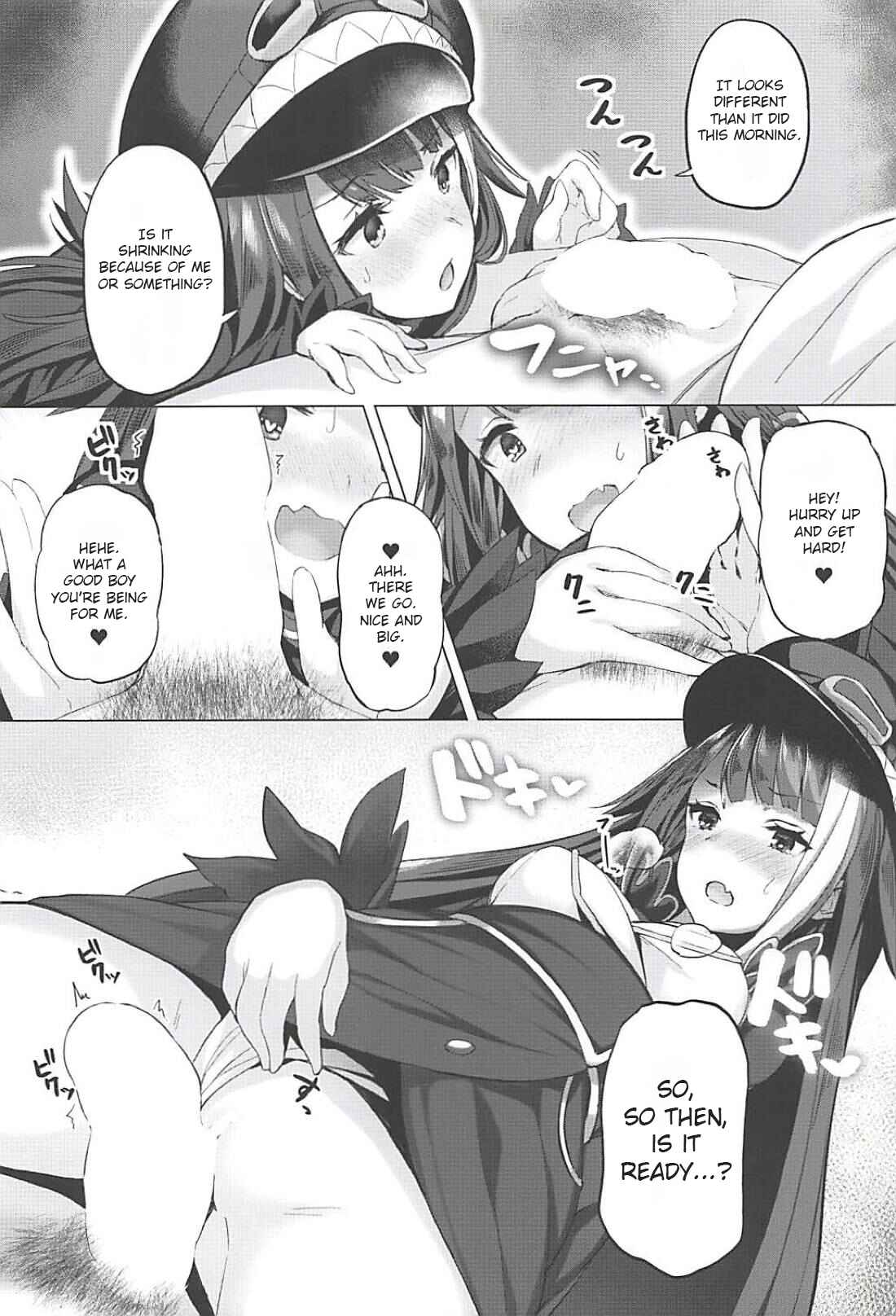 Page 19 Chapter Unknown_9d67 Azur Lane - Tekketsukan no Susume (Doujinshi)