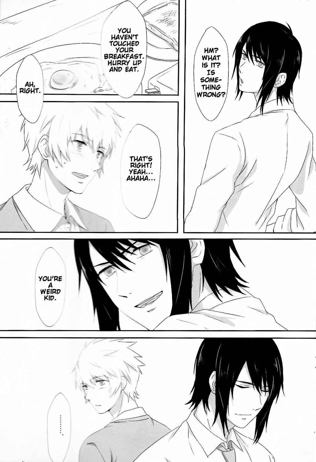 Page 35 Chapter Unknown_080d Tales of Vesperia - Please Look After Me From Now On (Doujinshi)