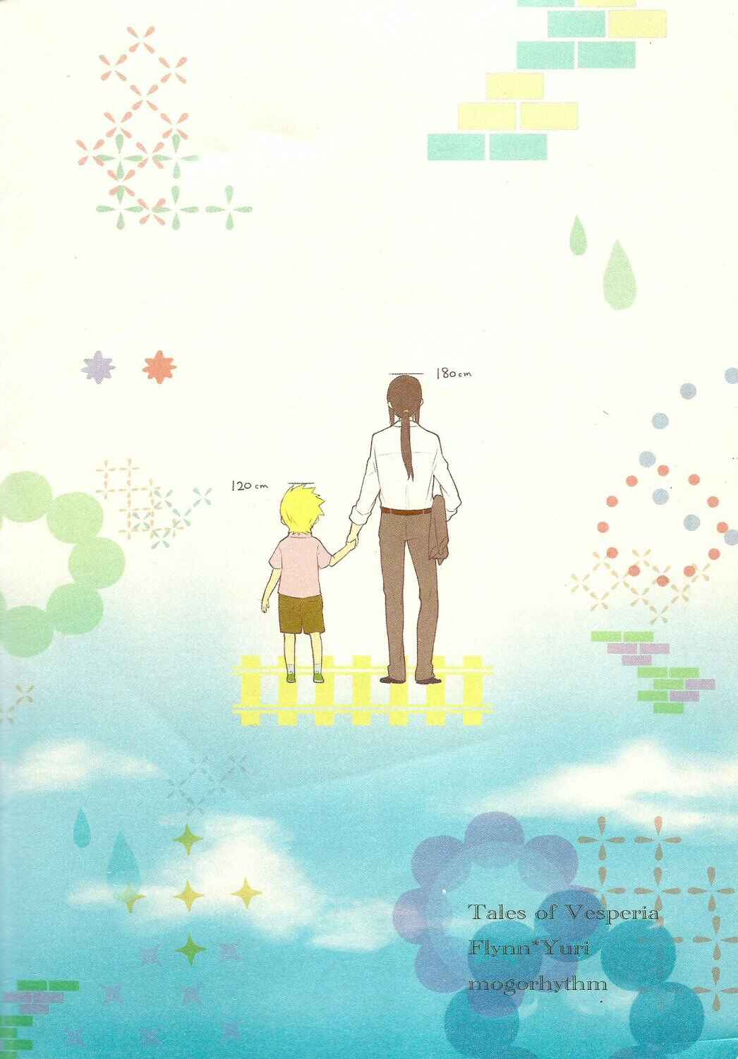 Page 39 Chapter Unknown_080d Tales of Vesperia - Please Look After Me From Now On (Doujinshi)
