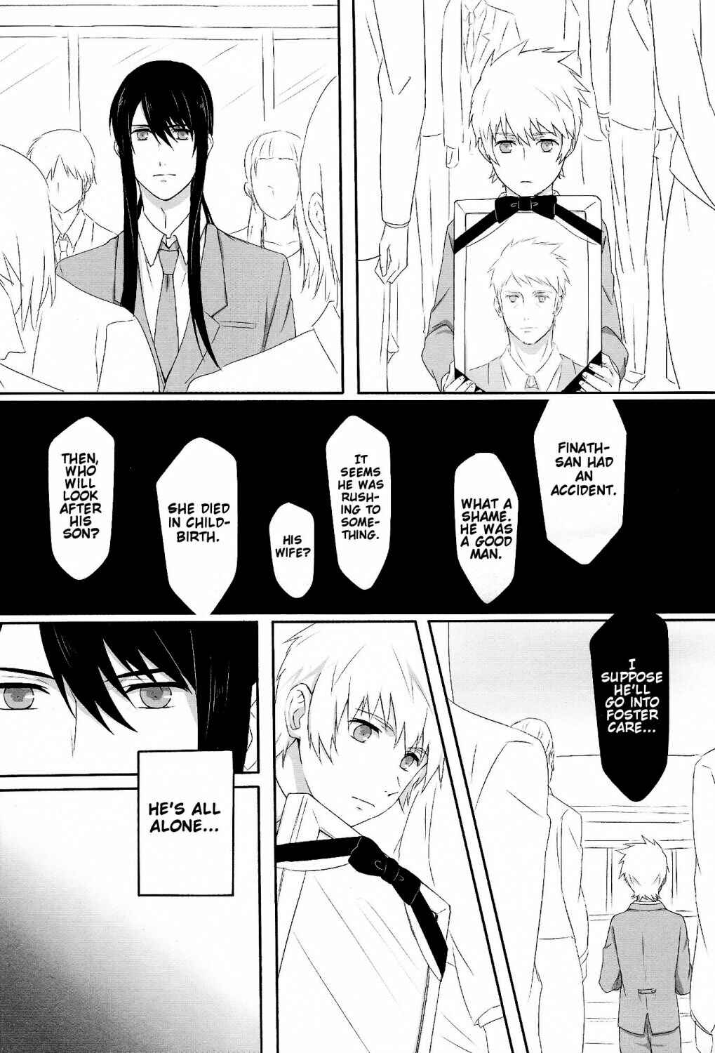 Page 7 Chapter Unknown_080d Tales of Vesperia - Please Look After Me From Now On (Doujinshi)