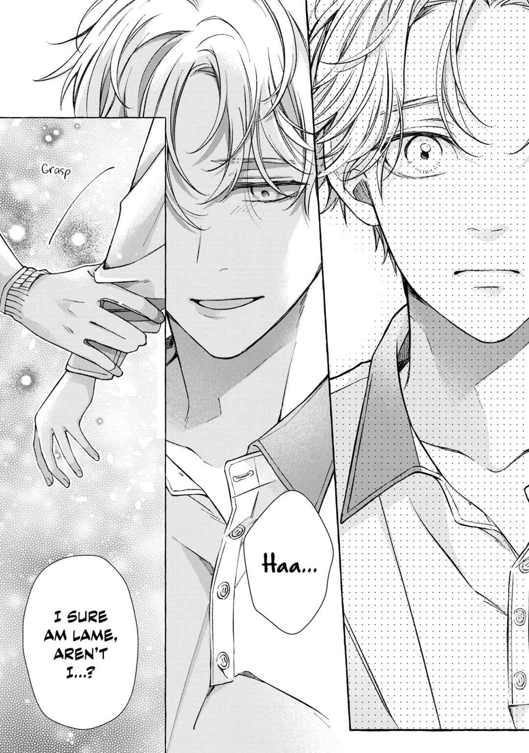 Page 46 Chapter Unknown_8f3a Kakko Tsukanai Haitatsuin-san