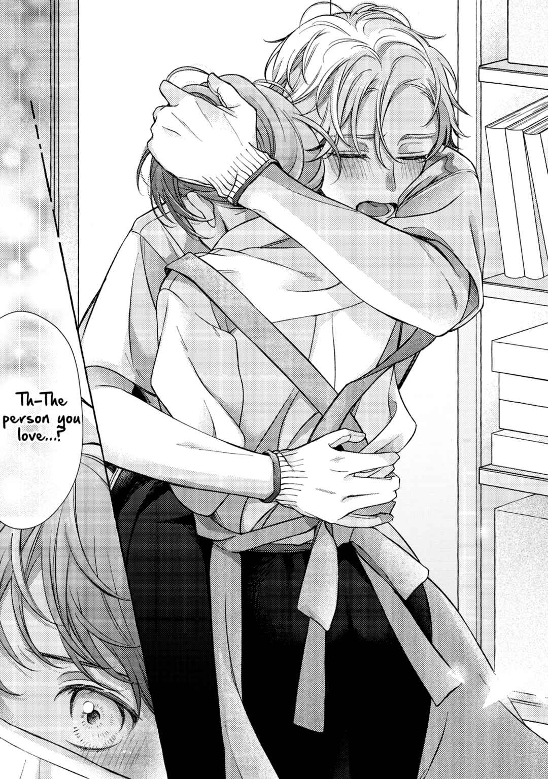Page 48 Chapter Unknown_8f3a Kakko Tsukanai Haitatsuin-san