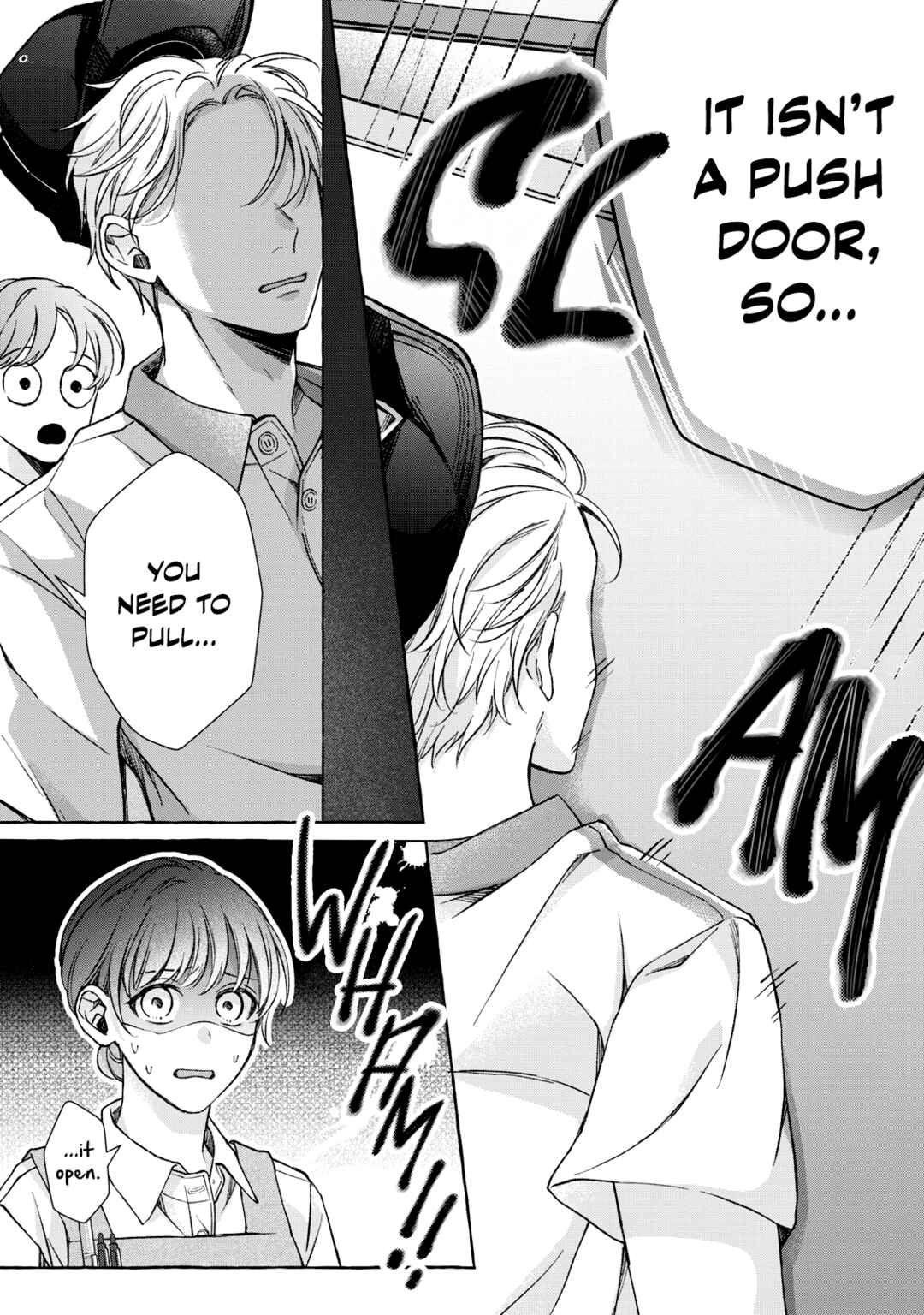 Page 7 Chapter Unknown_8f3a Kakko Tsukanai Haitatsuin-san