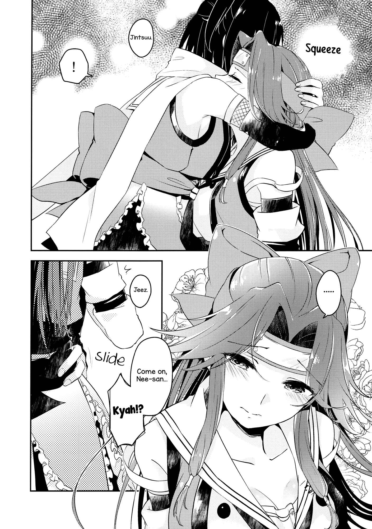Page 10 Chapter Unknown_8591 Kantai Collection -KanColle- TOP SECRET (Doujinshi)