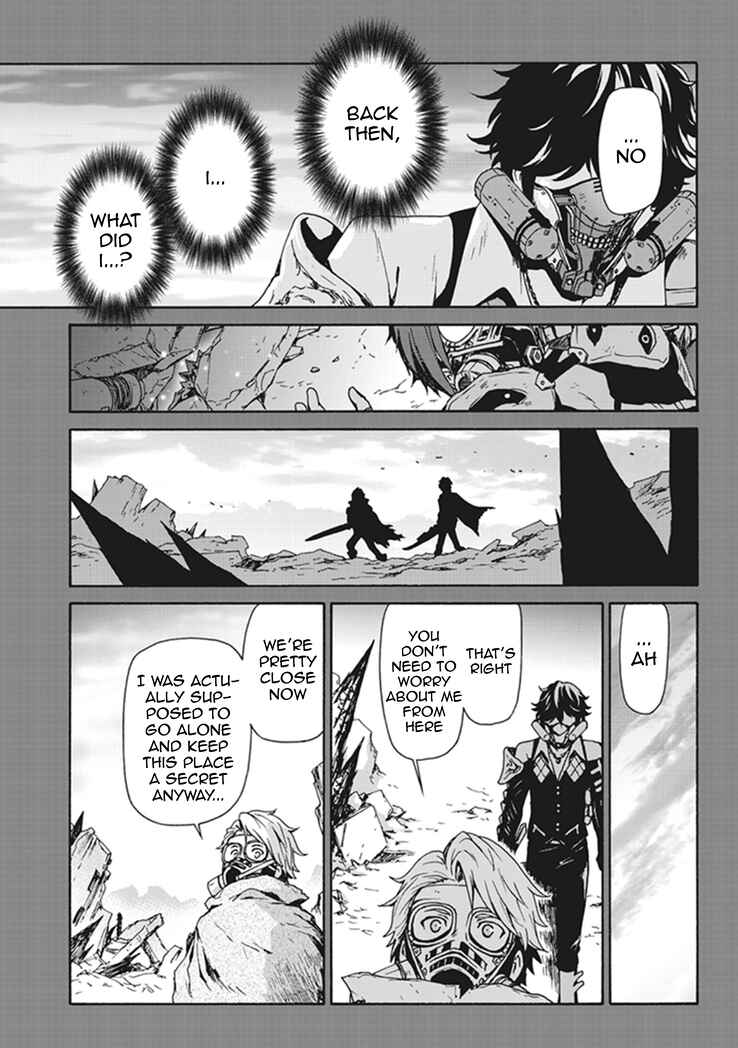 Page 10 Chapter 2 CODE VEIN -Memory Echoes-