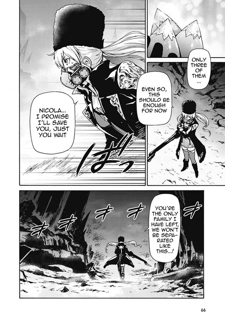 Page 29 Chapter 2 CODE VEIN -Memory Echoes-