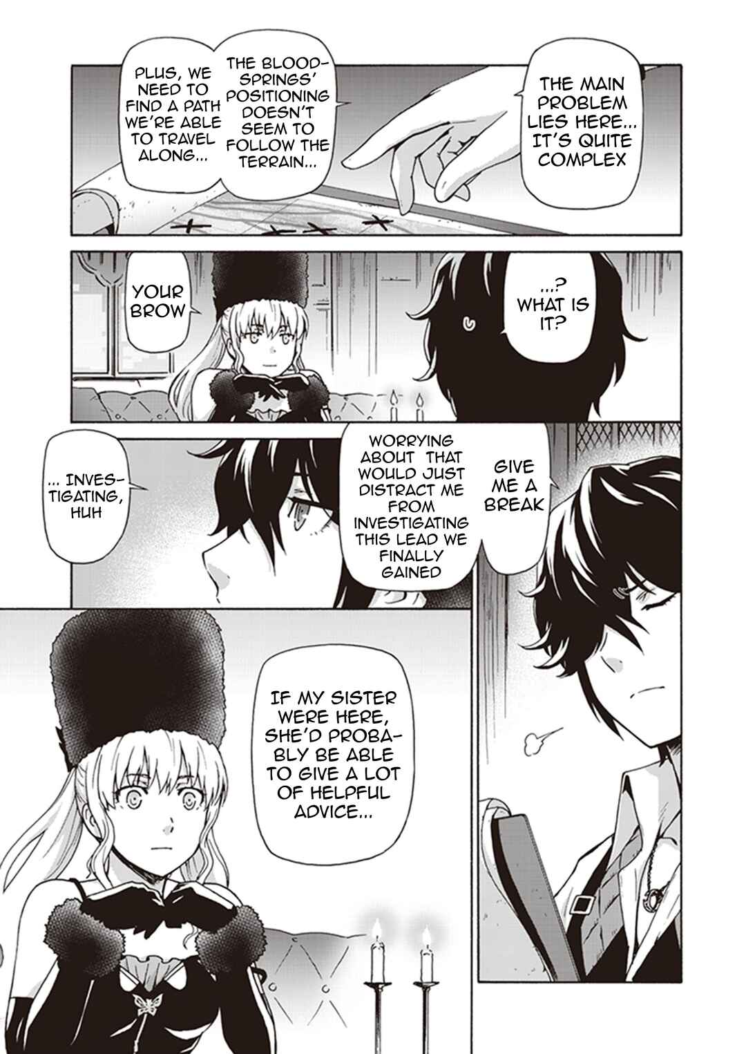 Page 4 Chapter 3 CODE VEIN -Memory Echoes-