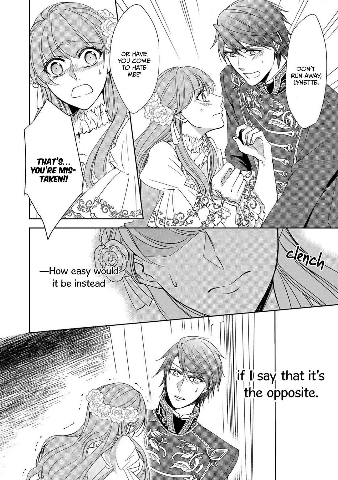 Page 18 Chapter 9 The Earls Daughter Was Suddenly Employed as the Crown Princes Fiancée