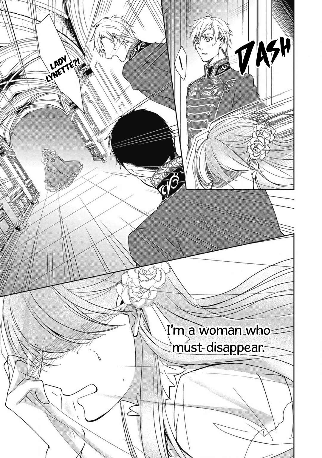 Page 27 Chapter 9 The Earls Daughter Was Suddenly Employed as the Crown Princes Fiancée