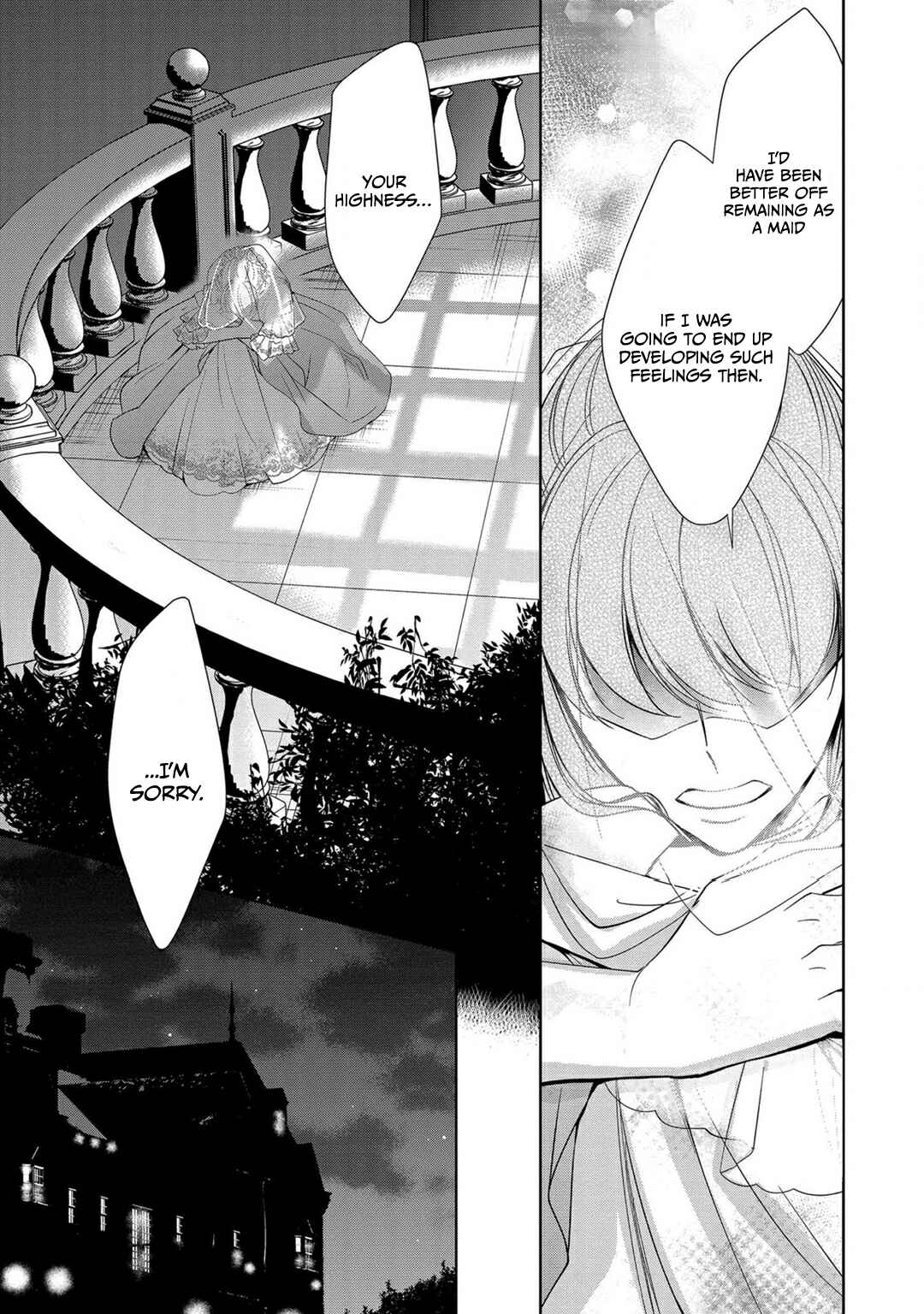 Page 29 Chapter 9 The Earls Daughter Was Suddenly Employed as the Crown Princes Fiancée