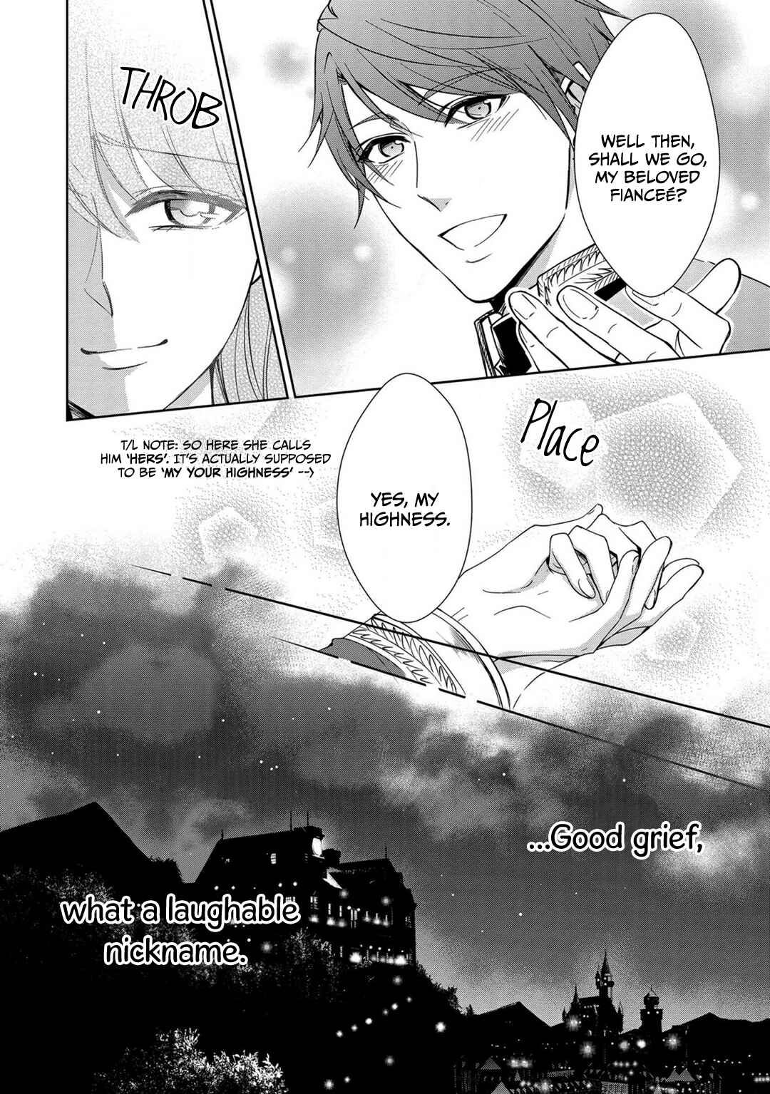 Page 6 Chapter 9 The Earls Daughter Was Suddenly Employed as the Crown Princes Fiancée