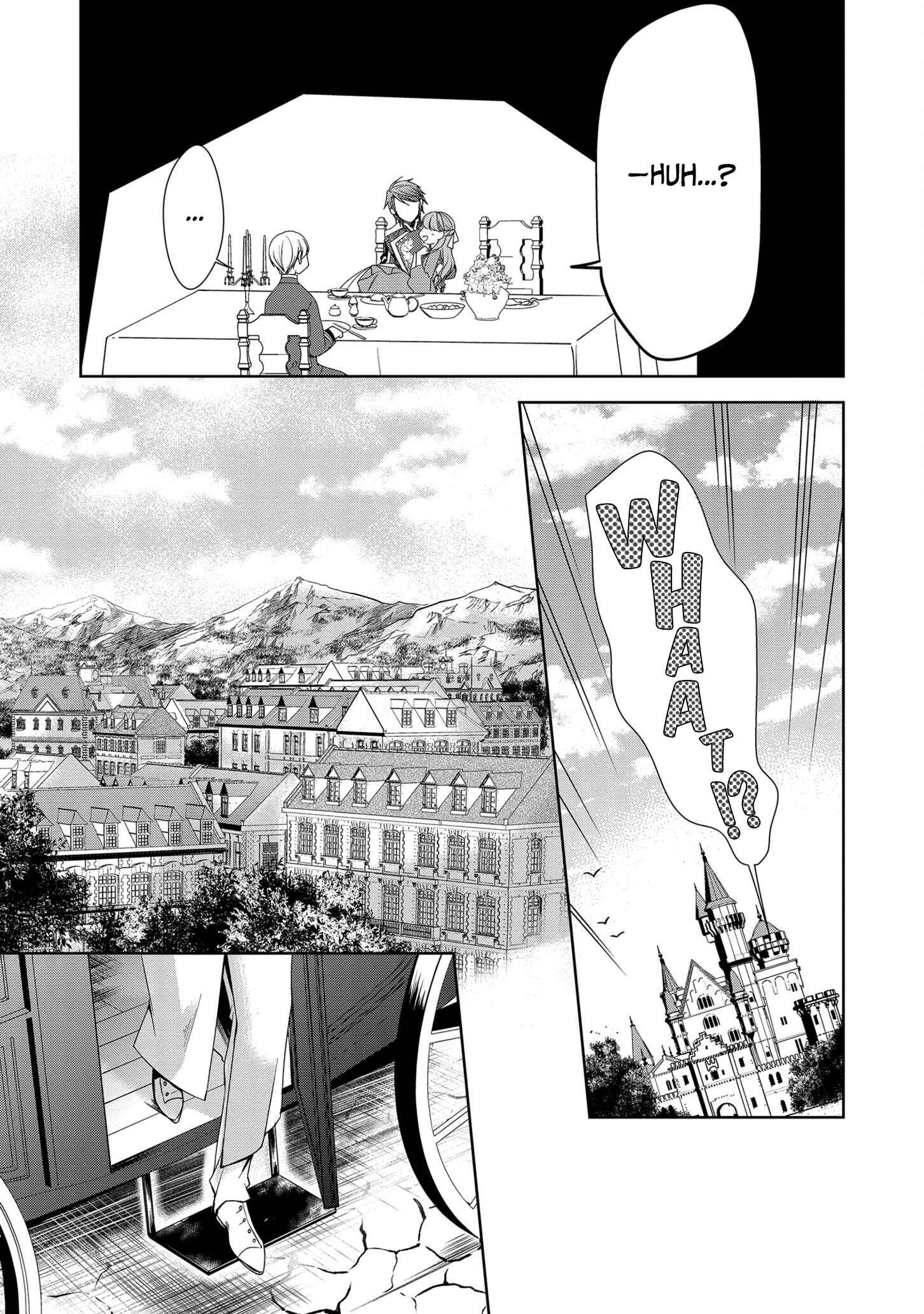 Page 40 Chapter 13 The Earls Daughter Was Suddenly Employed as the Crown Princes Fiancée