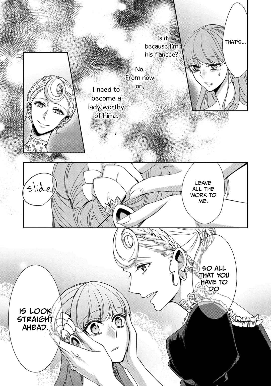 Page 12 Chapter 14 The Earls Daughter Was Suddenly Employed as the Crown Princes Fiancée