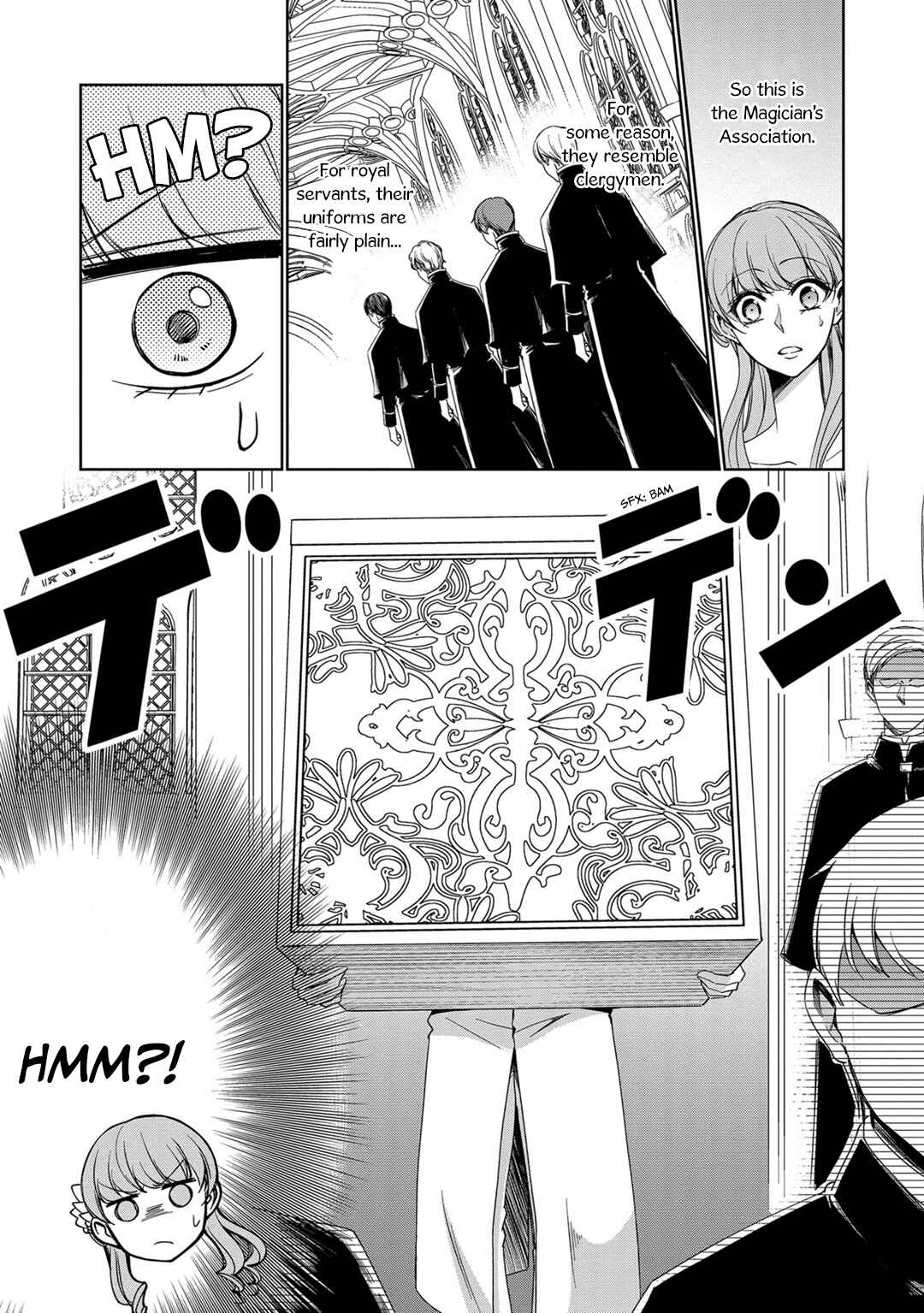 Page 16 Chapter 14 The Earls Daughter Was Suddenly Employed as the Crown Princes Fiancée