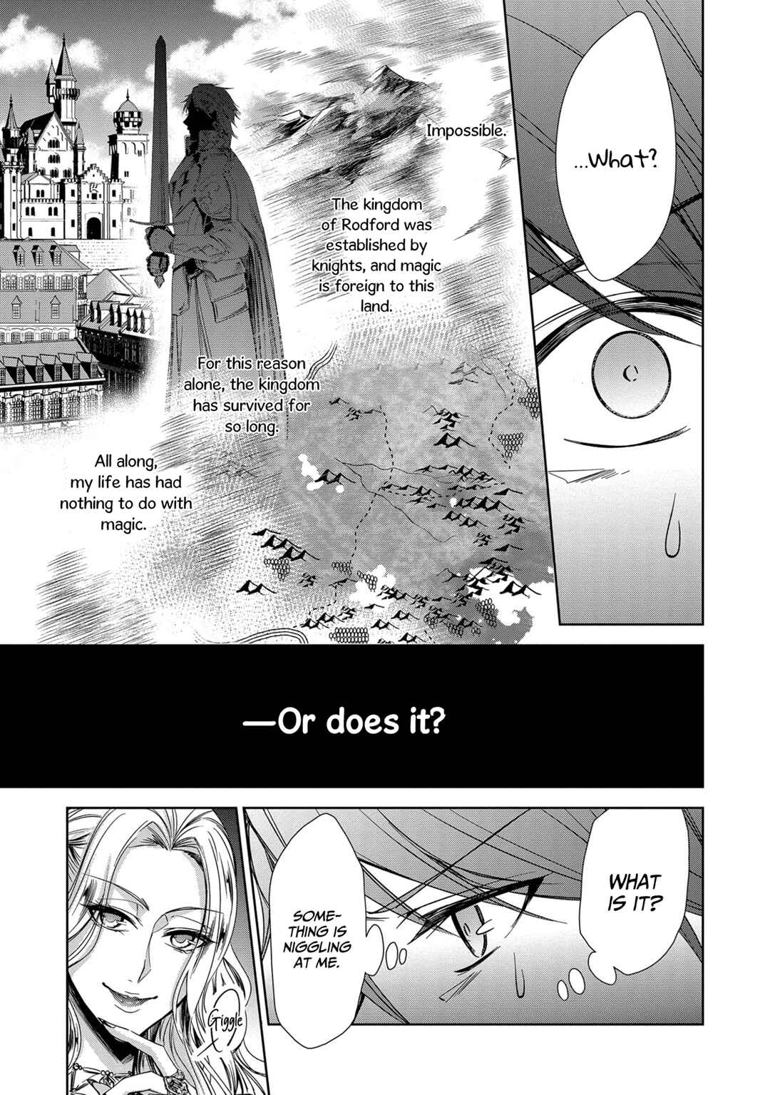 Page 25 Chapter 10 The Earls Daughter Was Suddenly Employed as the Crown Princes Fiancée