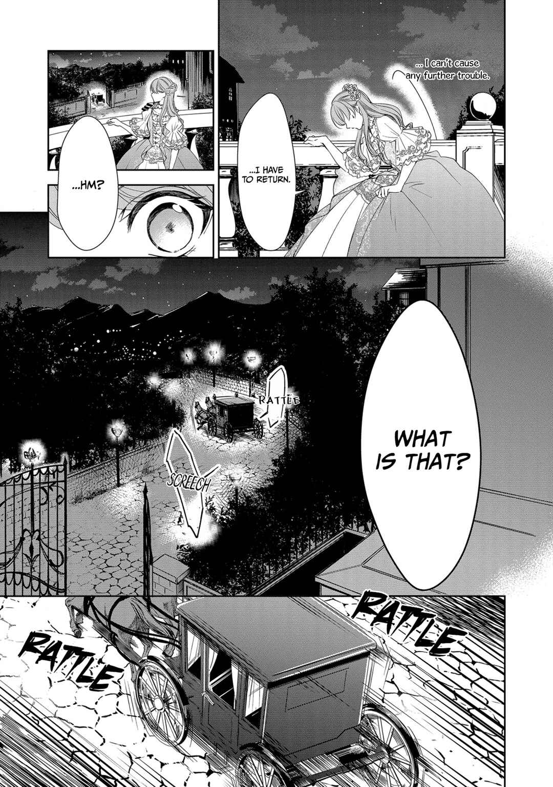 Page 5 Chapter 10 The Earls Daughter Was Suddenly Employed as the Crown Princes Fiancée