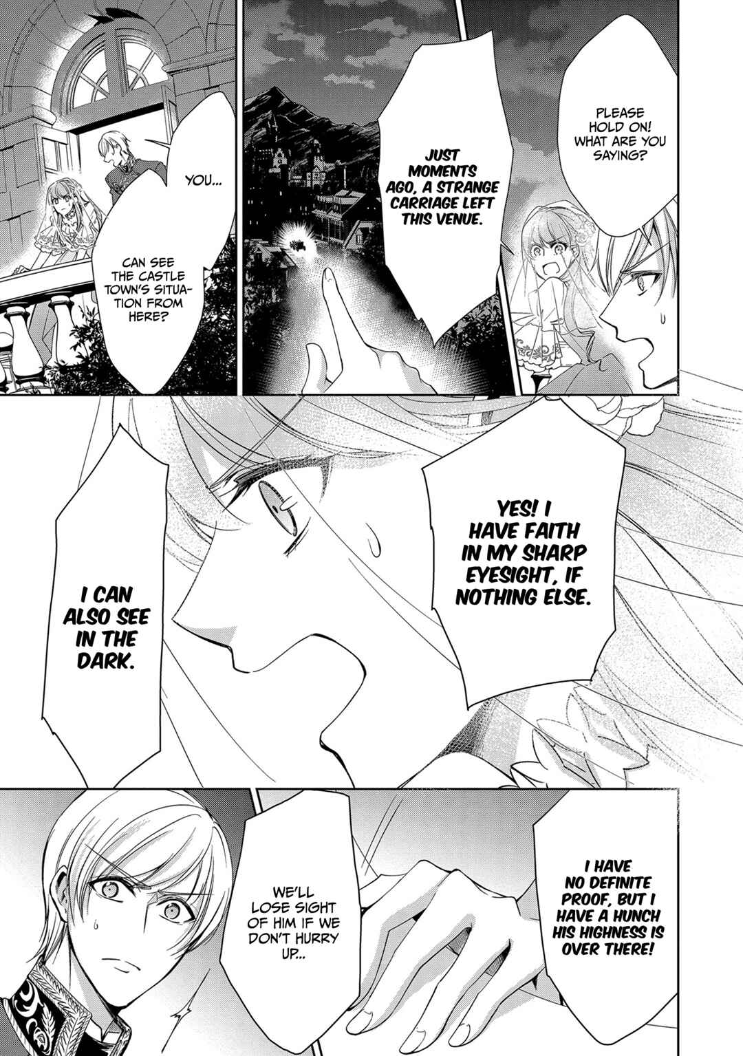 Page 9 Chapter 10 The Earls Daughter Was Suddenly Employed as the Crown Princes Fiancée