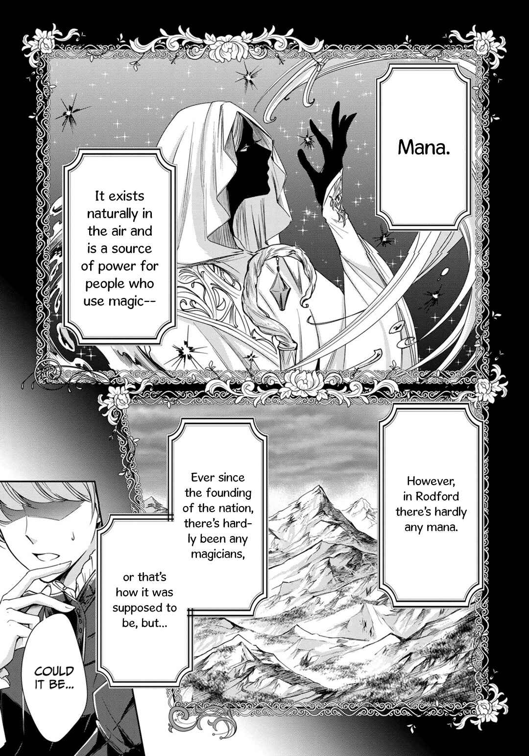 Page 1 Chapter 7 The Earls Daughter Was Suddenly Employed as the Crown Princes Fiancée