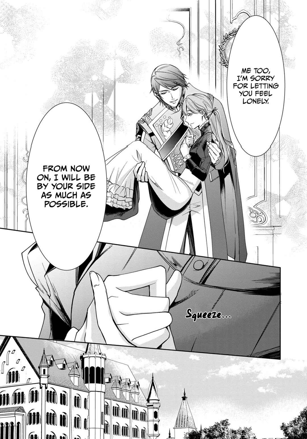 Page 13 Chapter 7 The Earls Daughter Was Suddenly Employed as the Crown Princes Fiancée