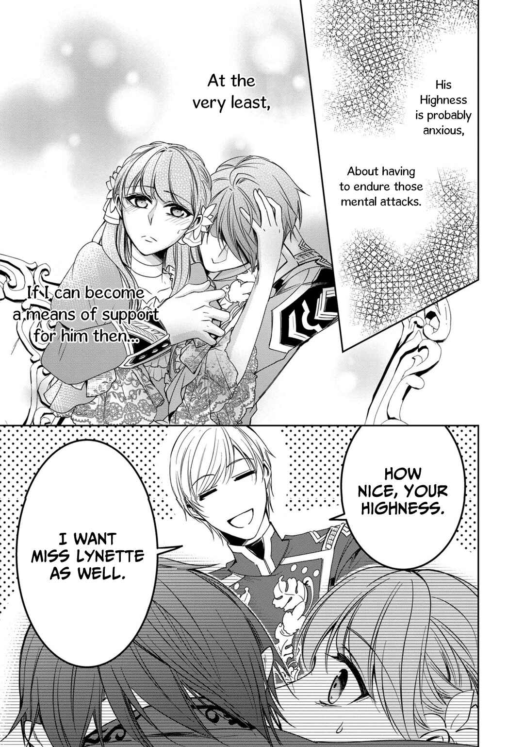 Page 31 Chapter 7 The Earls Daughter Was Suddenly Employed as the Crown Princes Fiancée