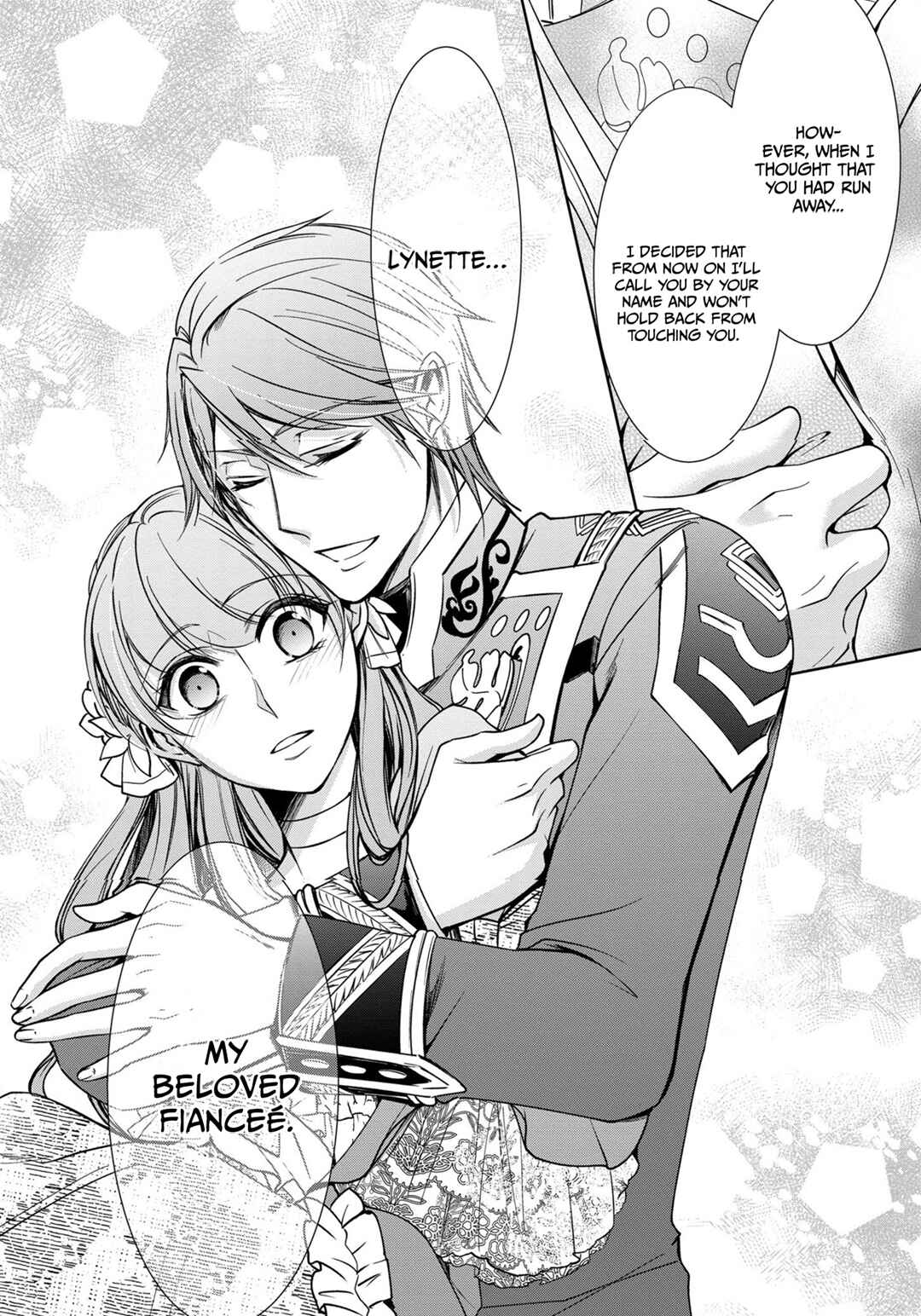 Page 34 Chapter 7 The Earls Daughter Was Suddenly Employed as the Crown Princes Fiancée