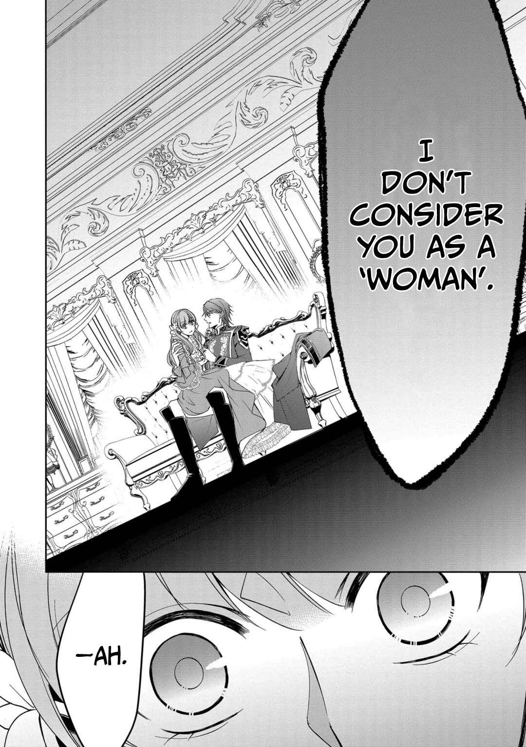 Page 33 Chapter 8 The Earls Daughter Was Suddenly Employed as the Crown Princes Fiancée