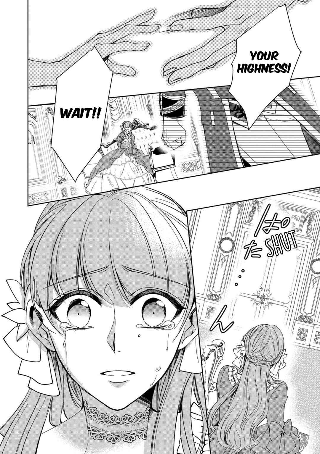 Page 35 Chapter 8 The Earls Daughter Was Suddenly Employed as the Crown Princes Fiancée