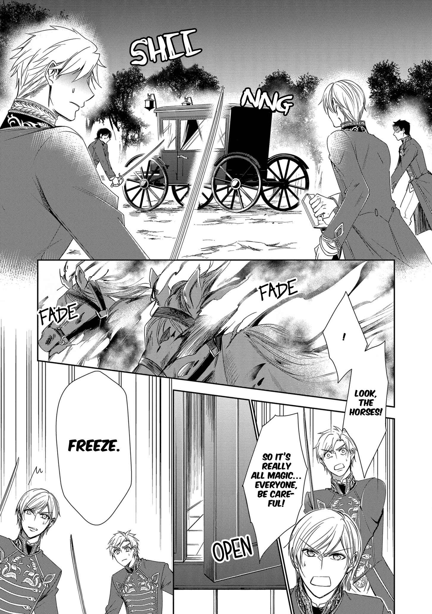 Page 11 Chapter 11 The Earls Daughter Was Suddenly Employed as the Crown Princes Fiancée