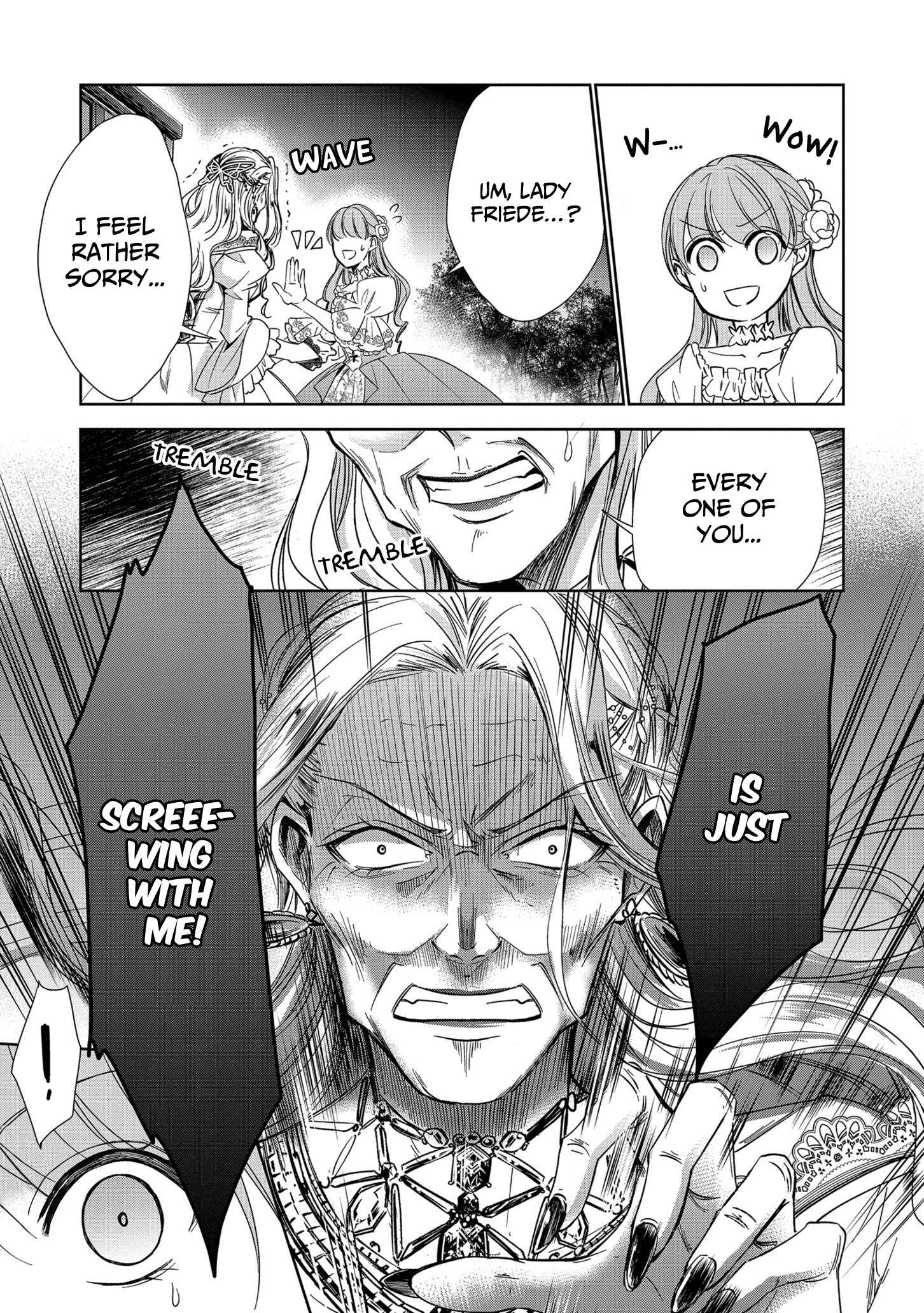Page 22 Chapter 11 The Earls Daughter Was Suddenly Employed as the Crown Princes Fiancée