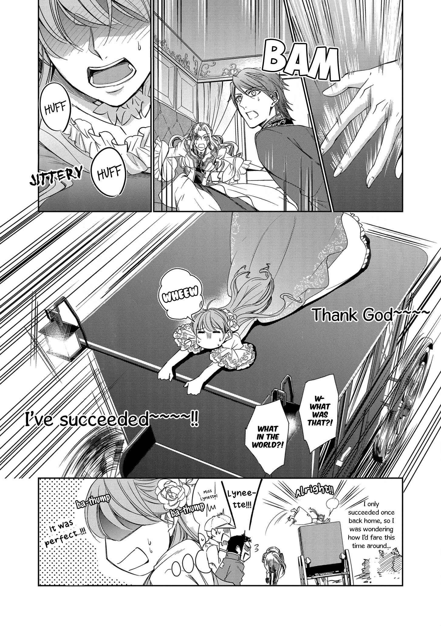 Page 5 Chapter 11 The Earls Daughter Was Suddenly Employed as the Crown Princes Fiancée