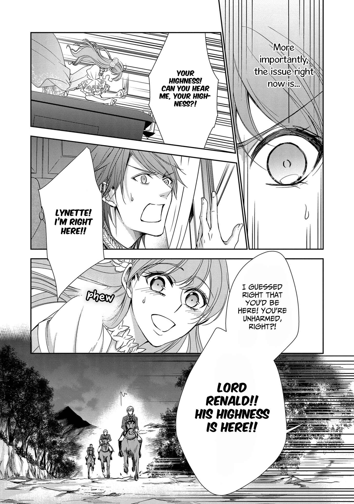 Page 6 Chapter 11 The Earls Daughter Was Suddenly Employed as the Crown Princes Fiancée